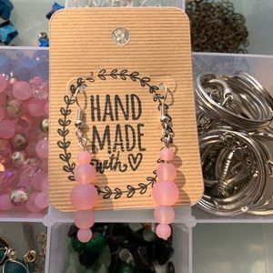 !Handmade Earings!